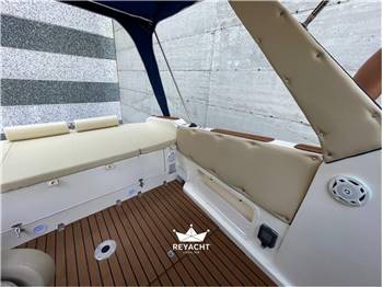 SAVER MANTA 620 CABIN 1997
