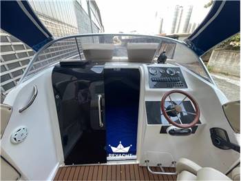 SAVER MANTA 620 CABIN 1997