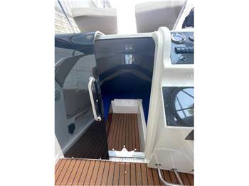SAVER MANTA 620 CABIN 1997