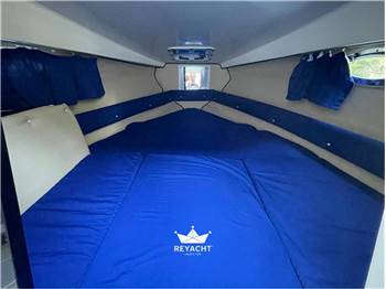 SAVER MANTA 620 CABIN 1997