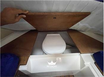 SAVER MANTA 620 CABIN 1997