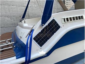 SAVER MANTA 620 CABIN 1997