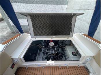SAVER MANTA 620 CABIN 1997