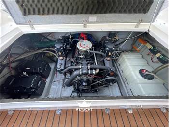SAVER MANTA 620 CABIN 1997
