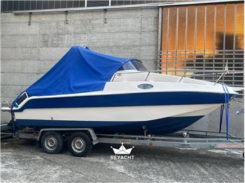 SAVER MANTA 620 CABIN 1997
