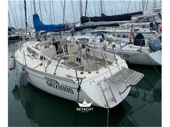 Jeanneau Sun Fizz 41