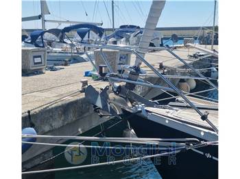 Cantiere del Pardo Grand Soleil 43