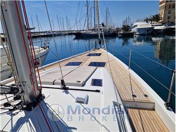 Beneteau Yacht Oceanis Yacht 54