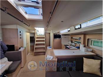 Beneteau Yacht Oceanis Yacht 54