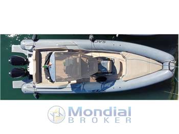 Sacs SACS Strider 900