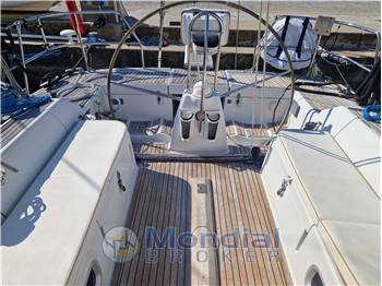 Cantiere del Pardo GranSoleil 45