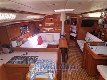 Cantiere del Pardo GranSoleil 45