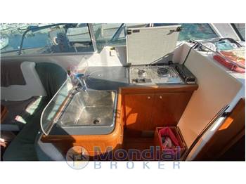 Beneteau Yacht Antares 980