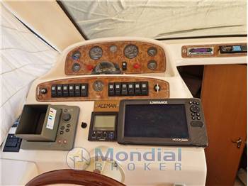 Intermare 30 cruise
