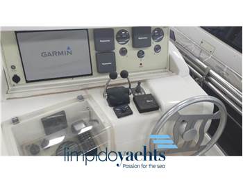 FERRETTI YACHTS 460