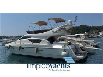 FERRETTI YACHTS 460