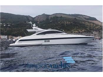 OVERMARINE MANGUSTA 80'