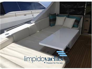 OVERMARINE MANGUSTA 80'