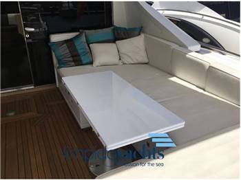OVERMARINE MANGUSTA 80'