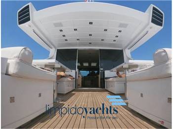 OVERMARINE MANGUSTA 80'