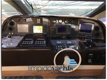 OVERMARINE MANGUSTA 80'