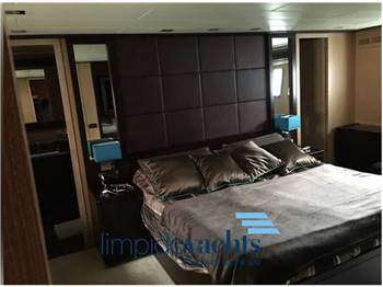 OVERMARINE MANGUSTA 80'