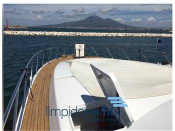 OVERMARINE MANGUSTA 80'