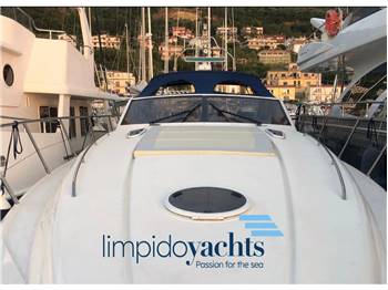 PRINCESS YACHTS V55