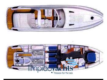 PRINCESS YACHTS V55