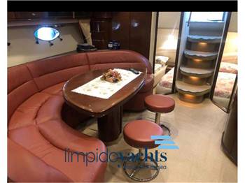 PRINCESS YACHTS V55
