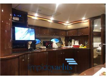 PRINCESS YACHTS V55