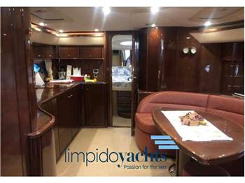 PRINCESS YACHTS V55