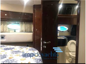 PRINCESS YACHTS V55
