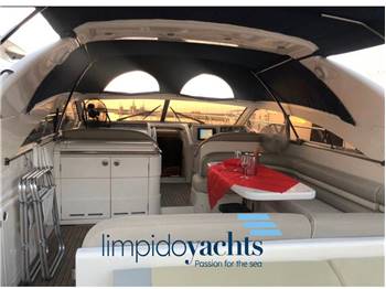 PRINCESS YACHTS V55