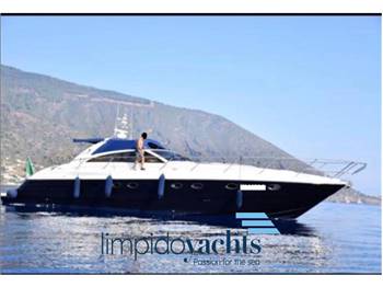 PRINCESS YACHTS V55