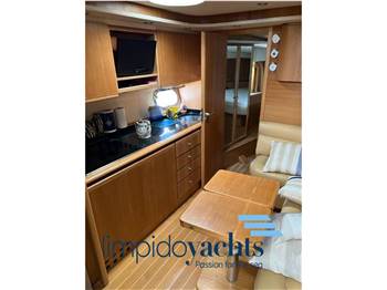 GIANETTI YACHT 48 HT'