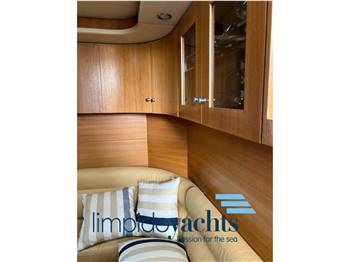 GIANETTI YACHT 48 HT'