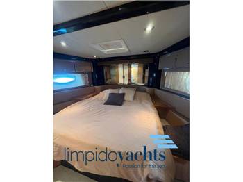 RIVA MERCURIUS 59'