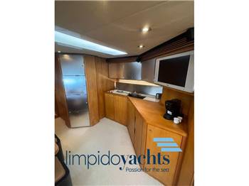 RIVA MERCURIUS 59'