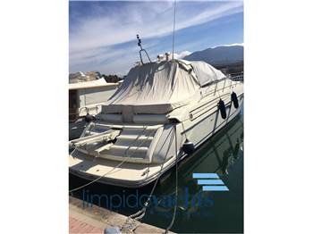 RIVA MERCURIUS 59'