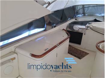 RIVA MERCURIUS 59'