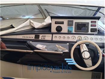 RIVA MERCURIUS 59'