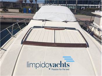 RIVA MERCURIUS 59'