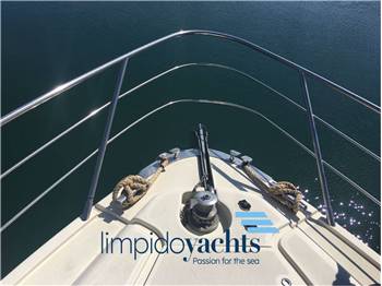 RIVA MERCURIUS 59'