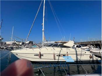 RIVA MERCURIUS 59'