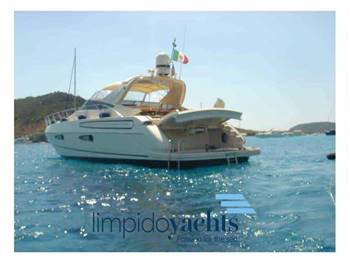 RIVA MERCURIUS 59'
