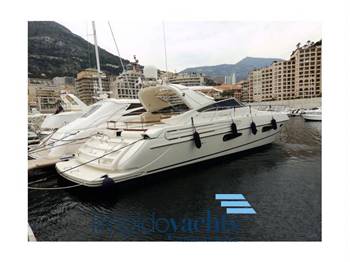 RIVA MERCURIUS 59'