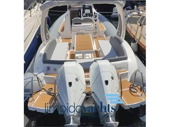 SEA PROP 33' COMFORT