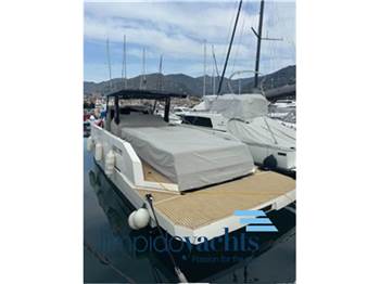 DE ANTONIO YACHTS D42 Open