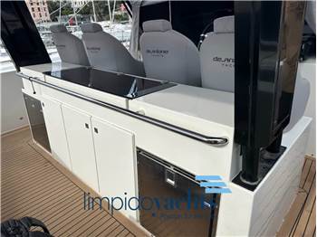 DE ANTONIO YACHTS D42 Open